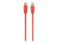 GEMBIRD PP12-1M/R Gembird patchcord RJ45
