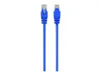 GEMBIRD CAT5e UTP Patch cord blue 0.5m – pilt 2