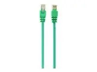 GEMBIRD CAT5e UTP Patch cord green 0.5m – pilt 2