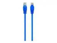 GEMBIRD PP12-2M/B Gembird patchcord RJ45
