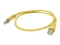GEMBIRD PP12-3M/Y Gembird patchcord RJ45