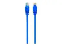 GEMBIRD CAT5e UTP Patch cord blue 5m – pilt 2