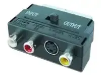 GEMBIRD CCV-4415 Gembird Adapter SCART p