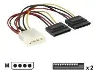 GEMBIRD CC-SATA-PSY Gembird 2 Serial ATA