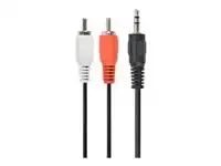 GEMBIRD CCA-458-5M Gembird audio cable J – pilt 2