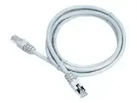 GEMBIRD patchcord Cat.6 FTP 0.25m grey