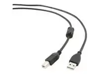 GEMBIRD CCF-USB2-AMBM-10 USB 2.0 A-B