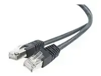GEMBIRD PP22-0.5M/BK Gembird patchcord R – pilt 2