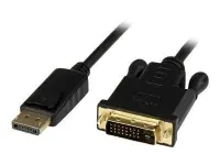CABLE DISPLAY PORT TO DVI/1M CC-DPM-DVIM-1M GEMBIRD – pilt 2