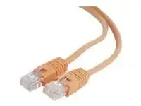 GEMBIRD PP12-0.5M/O Gembird patchcord RJ