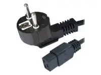 GEMBIRD PC-186-C19 euro plug