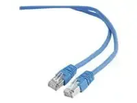 GEMBIRD PP6-0.5M/B Gembird patchcord RJ4