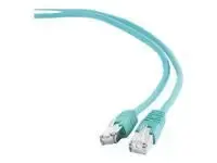 GEMBIRD PP6-0.5M/G Gembird patchcord RJ4
