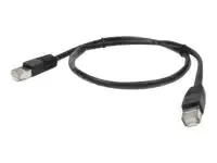 GEMBIRD PP6-2M/BK Gembird patchcord RJ45