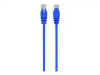 GEMBIRD PP12-1.5M/B Gembird patchcord RJ