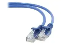 GEMBIRD PP12-1.5M/B Gembird patchcord RJ