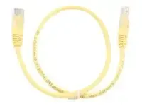 GEMBIRD PP12-0.25M/Y Gembird patchcord R