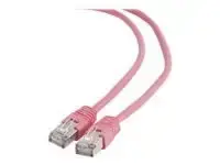 GEMBIRD PP6-3M/RO Gembird patchcord RJ45