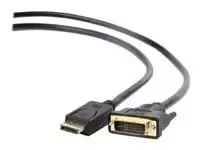 GEMBIRD CC-DPM-DVIM-1M cable Displayport