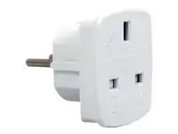 GEMBIRD A-AC-UKEU-001 power adapter – pilt 2