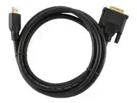 GEMBIRD CC-HDMI-DVI-0.5M Gembird HDMI to
