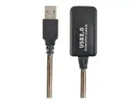 GEMBIRD UAE-01-10M USB 2.0 active extens – pilt 2