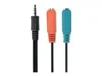 GEMBIRD CCA-417 Gembird Adapter Stereo M