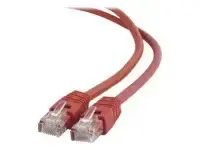 GEMBIRD PP6U-3M/R Gembird UTP Cat6 Patch