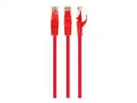 GEMBIRD PP6U-3M/R Gembird UTP Cat6 Patch – pilt 2