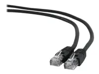 GEMBIRD PP6U-5M/BK patchcord RJ45