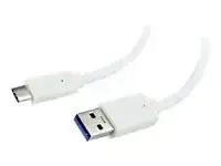 GEMBIRD CCP-USB3-AMCM-1M-W Gembird USB 3 – pilt 2