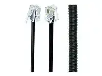 GEMBIRD TC4P4CS-2M Telephone cord – pilt 2