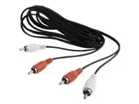 GEMBIRD CCA-2R2R-6 Gembird RCA stereo au