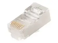 GEMBIRD PLUG5SP/10 Gembird Shielded modu – pilt 2