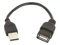 GEMBIRD CCP-USB2-AMAF-0.15M USB