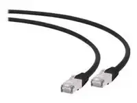 GEMBIRD PP6A-LSZHCU-BK-2M Gembird patchc – pilt 2