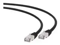 GEMBIRD PP6A-LSZHCU-BK-3M Gembird patchc – pilt 2
