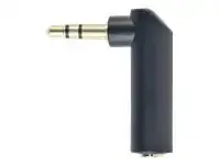 GEMBIRD A-3.5M-3.5FL Gembird audio adapt