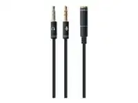 GEMBIRD CCA-418M 3.5mm 4-pin socket t