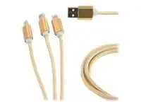 GEMBIRD CC-USB2-AM31-1M-G Gembird USB ch