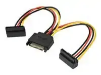 GEMBIRD CC-SATAM2F-02 cable power SATA