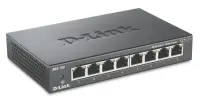 DLINK DGS-108/E  8-port Gigabit Switch
