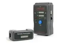 GEMBIRD NCT-2 Gembird cable tester RJ-45 – pilt 2