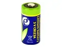 GEMBIRD EG-BA-CR123-01 Energenie Lithium