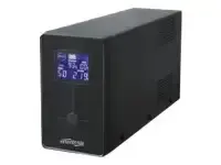 GEMBIRD UPS with LCD Display 650VA