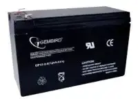 GEMBIRD BAT-12V9AH Energenie Rechargeabl