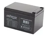 GEMBIRD BAT-12V12AH Energenie Rechargeab