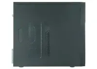 Chieftec ATX mini-tour alu brossé SECC Tower Must – pilt 2
