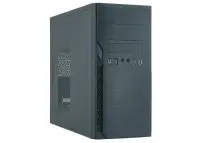 Chieftec ATX mini-tour alu brossé SECC Tower Must – pilt 12