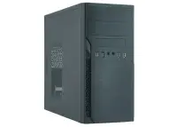 Chieftec ATX mini-tour alu brossé SECC Tower Must – pilt 23